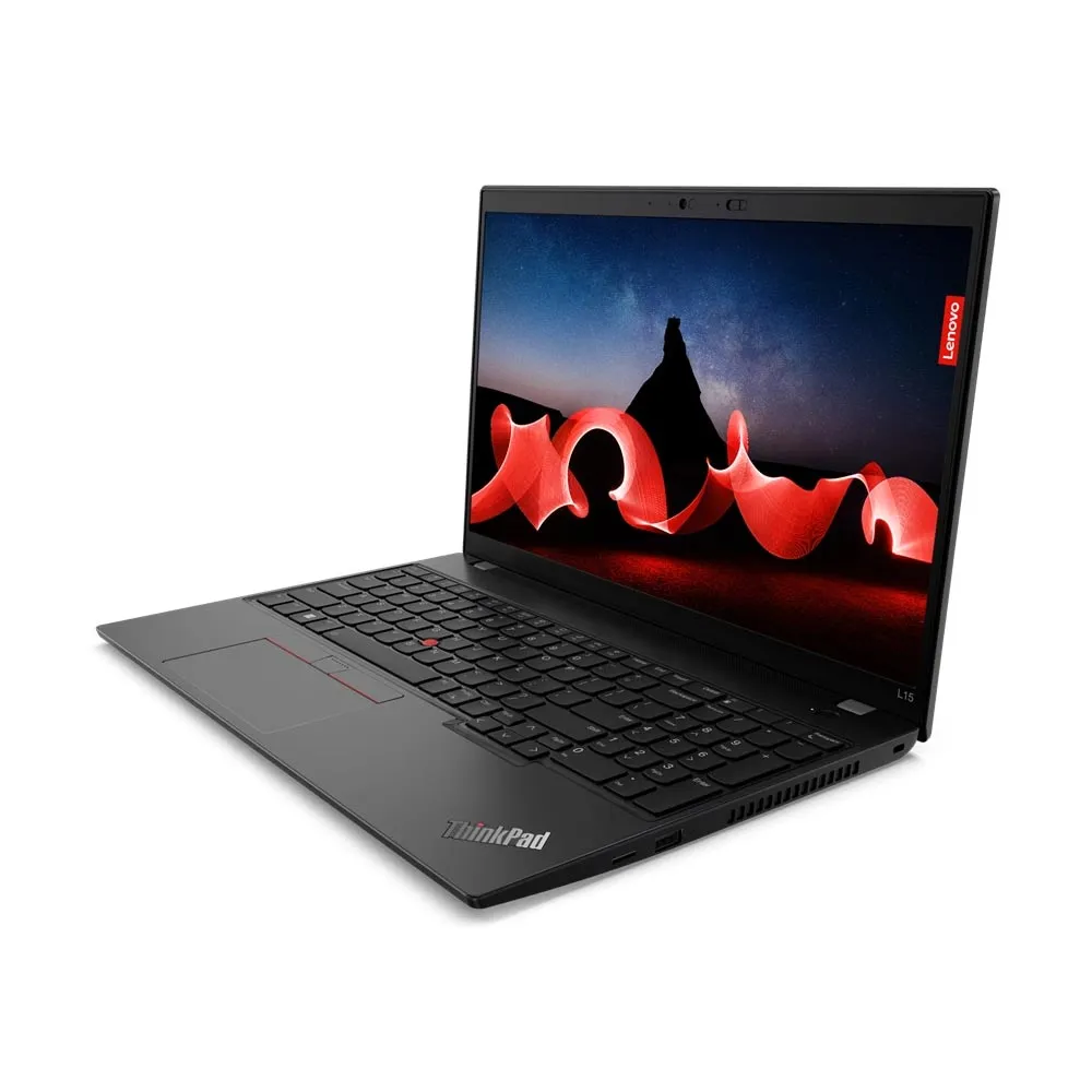 【ThinkPad 聯想】15.6吋i5商務特仕筆電(ThinkPad L15/i5-1340P/8G+8G/512G/W11P/三年保/黑)