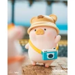 【TOYZEROPLUS】罐頭豬LuLu旅行系列盲盒(8入盒裝)