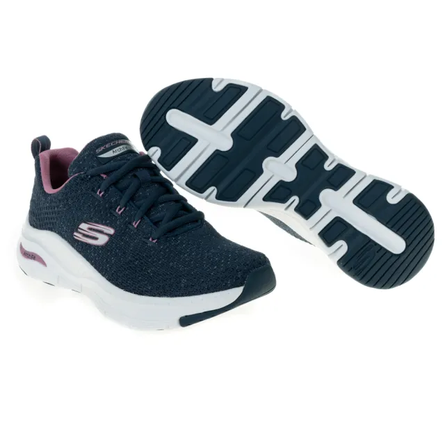 【SKECHERS】女鞋 運動系列 ARCH FIT(149713NVPK)