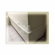 【海夫健康生活館】睦霖興業 金美 抗菌防滑 走廊樓梯浴廁 L型扶手 水平款 60x60cm(KH811C)