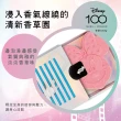 【MAD BEAUTY】迪士尼100週年系列 米奇米妮泡澡球禮盒 2入組(泡澡球/沐浴球/入浴劑)
