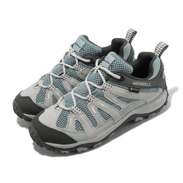 【MERRELL】登山鞋 Alverstone 2 GTX 男鞋 女鞋 防水 避震 耐磨 郊山 越野 戶外 單一價(ML037548)