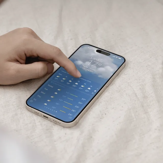 【MAGEASY】iPhone 15 VETRO BLUELIGHT 抗藍光玻璃保護貼