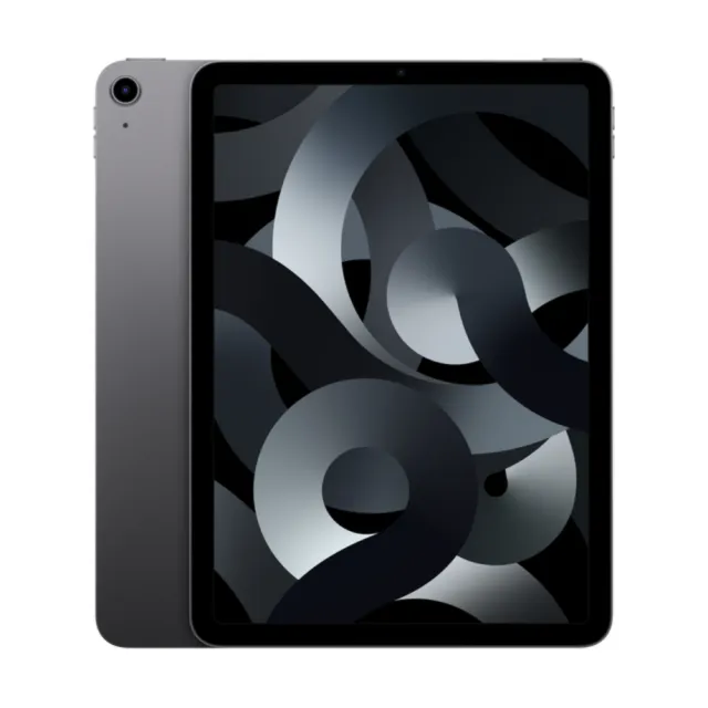 【Apple】2022 iPad Air 5 10.9吋/WiFi/256G(抗藍光鋼化保貼組)