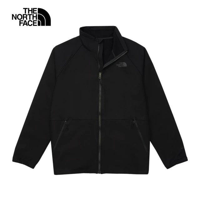 The North Face TNF 圓領套頭衫 U TNF