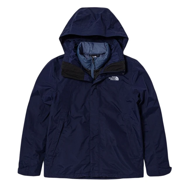 The North Face TNF 圓領套頭衫 U TNF