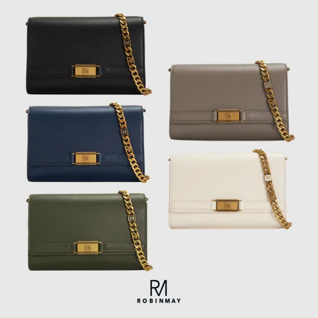 ROBINMAY】遺落幻境斜背包(磁扣封口/多色任選) - momo購物網