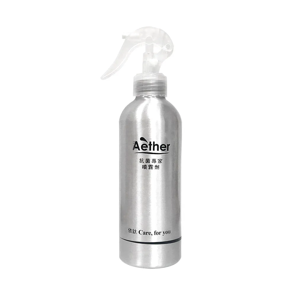 【抗菌噴霧】Aether依鈦抗菌噴霧劑-居家防護500ml(抗菌 清潔 玩具消毒 環境中腸病毒 流感 冠狀病毒)