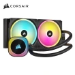 【CORSAIR 海盜船】iCUE LINK H115i RGB AIO水冷散熱器