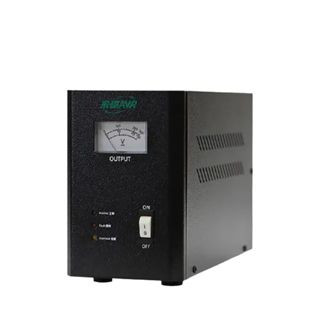 【飛碟】AVR-E4KA 110V 4KVA 2400W 電盔甲 七段式 電子式穩壓器 昌運監視器