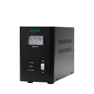 【FT 飛碟】昌運監視器 AVR-E1.2KA 220V 1.2KVA 電盔甲 七段式 電子式穩壓器