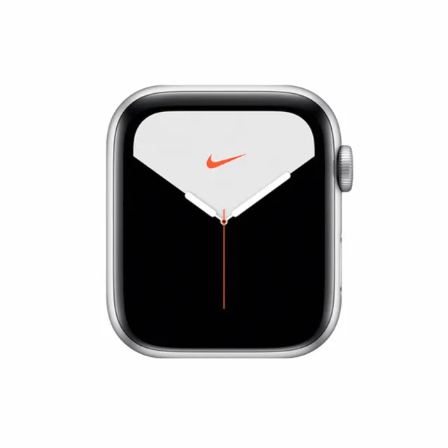 Apple 蘋果】B 級福利品Apple Watch S5 Nike GPS 44mm 鋁金屬錶殼(副廠