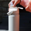 【GRECH&CO】不鏽鋼吸管水壺 540ml(水杯 保溫瓶)