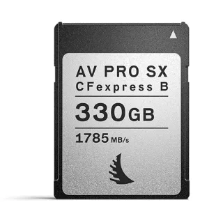 【ANGELBIRD】AV PRO CFexpress SX TYPE B 330GB 記憶卡--公司貨