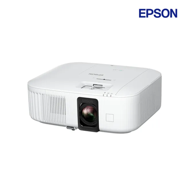 【EPSON】4K 3LCD智慧劇院遊戲機 2800流明(EH-TW6250)