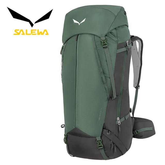 SALEWA TREK MATE 65+5 長途登山背包 男 鴨綠(健行背包 徒步旅行背包)