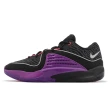 【NIKE 耐吉】籃球鞋 KD16 EP 黑 紫 男鞋 氣墊 Vivid Purple 杜蘭特(DV2916-002)