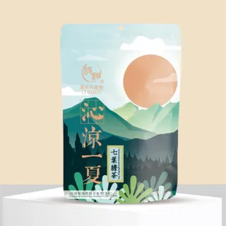 【和春堂】七葉膽茶x1袋(6gx12包/袋)