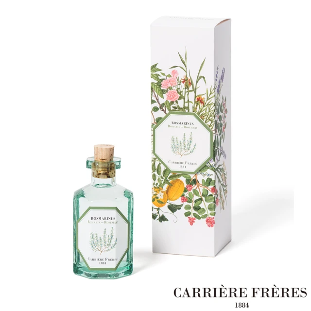 Carriere Freres 迷迭香 190ML 天然精油擴香(Rosemary)