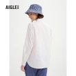 【AIGLE】女 快乾長袖襯衫(AG-3P214A138 淺卡其)