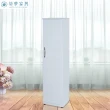 【Build dream 築夢家具】1.4尺 防水塑鋼 單門高鞋櫃