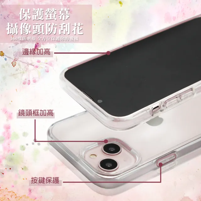 【apbs】三麗鷗 iPhone 15 Pro Max/15 Pro/15 Plus/15 輕薄軍規防摔水晶彩鑽手機殼(鋼琴凱蒂)