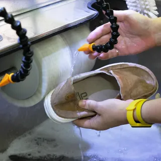 【HoHo好服務】鞋類送洗 專業洗鞋保養 單件到府收送