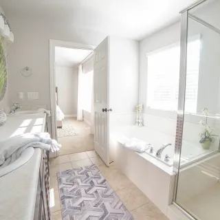 【HoHo好服務】浴室全室高溫蒸氣殺菌清潔+除霉