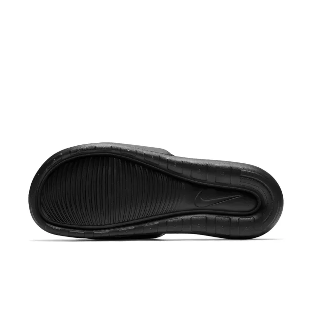【NIKE 耐吉】拖鞋 男鞋 女鞋 運動 VICTORI ONE SLIDE 黑金 CN9675-006(3A5298)
