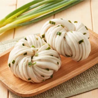 【打包包子】蔥花捲5入
