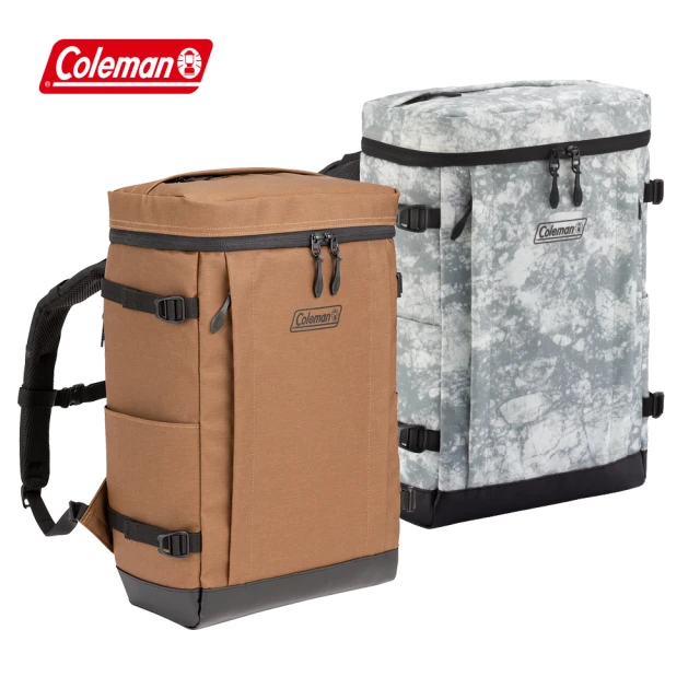 Coleman SHIELD 25L / EC限定(背包 後背包 電腦包)