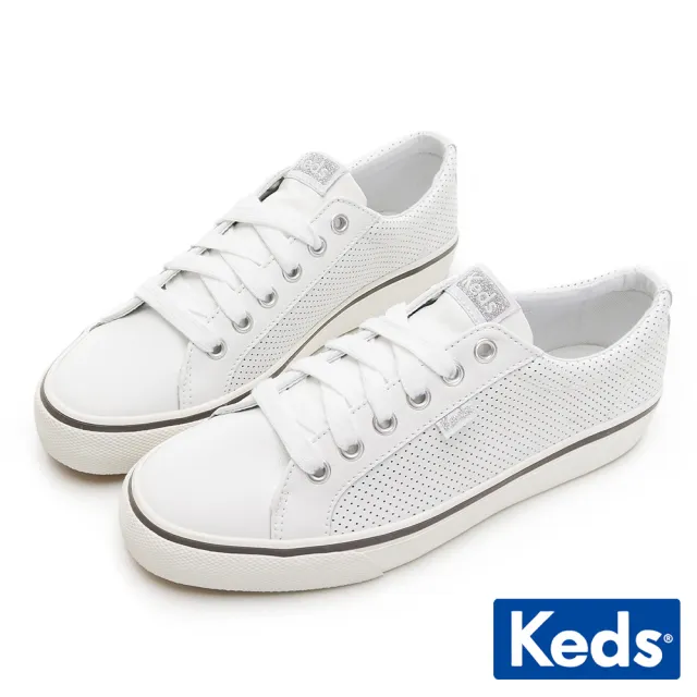 Keds kickstart perf on sale leather