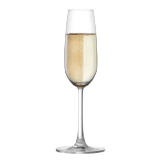 【Ocean】香檳杯210ml 1入 Madison系列(香檳杯 玻璃杯 高腳杯)