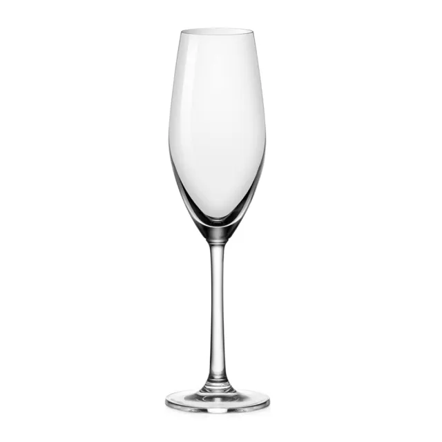 【Ocean】香檳杯210ml 1入 Sante系列(香檳杯 玻璃杯 高腳杯)