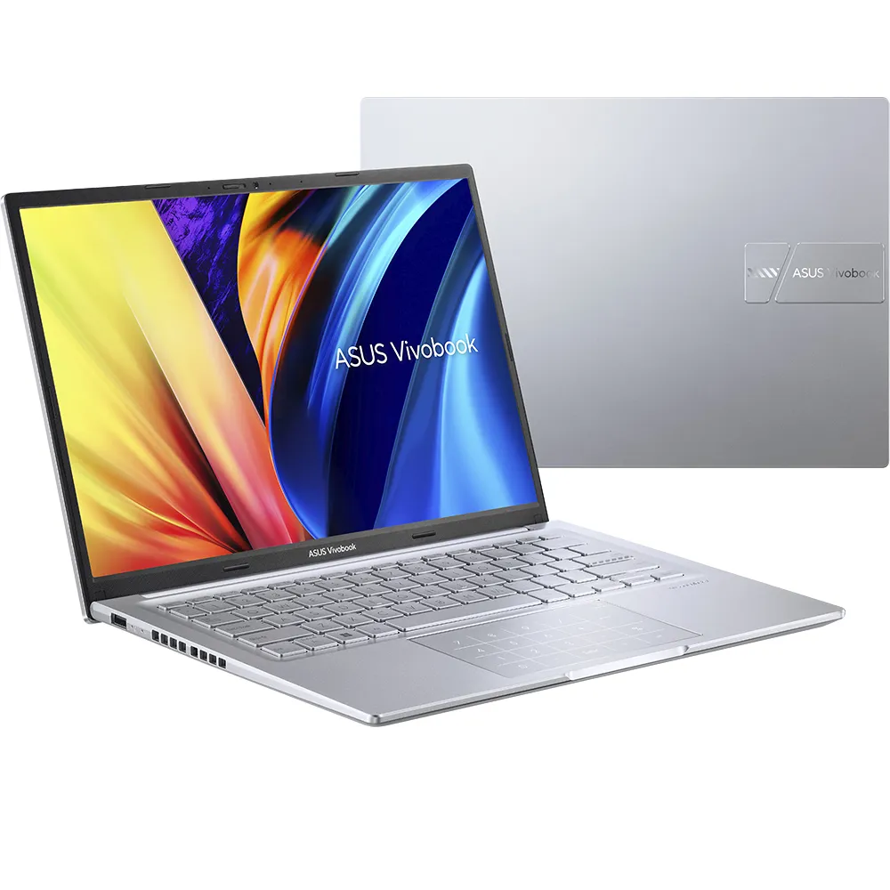 【ASUS 華碩】特仕版14吋 i5 輕薄筆電(VivoBook 14 X1405VA/i5-13500H/8G+16G/512G SSD/W11)