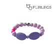 【FURLEGS 伏格】矽立安全項圈／M號(寵物項圈/矽膠項圈/親膚項圈)