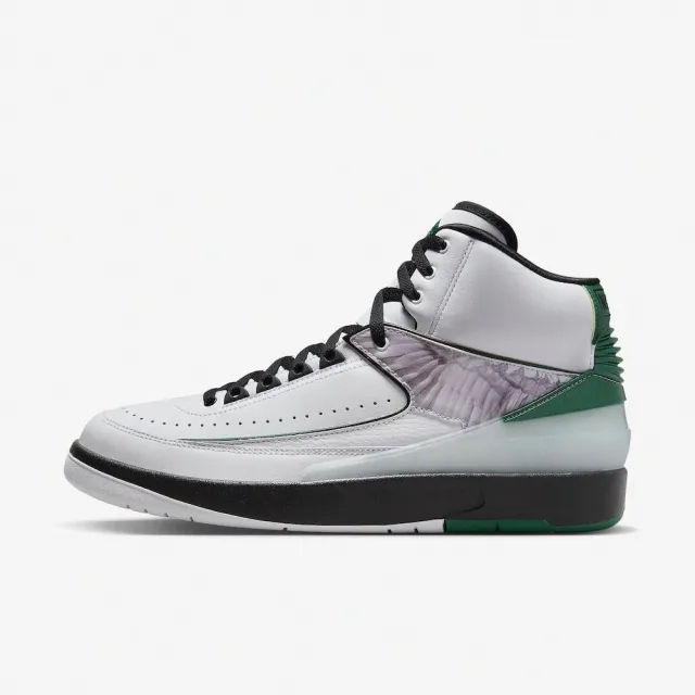 NIKE 耐吉】AIR JORDAN 2 RETRO WF 男籃球鞋(DZ7391103) - momo購物網