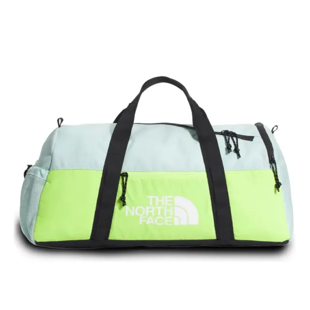 【The North Face】TNF Bozer Duffel 北臉 黑色 北面 防潑水 防撕裂 登山 手提 肩背 行李袋 旅行袋