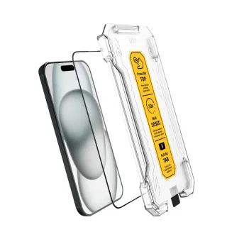 【ZIFRIEND】零失敗薄晶貼  iPhone 15 PRO(ZF-I15P)