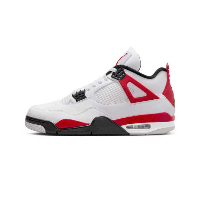 NIKE 耐吉】Air Jordan 4 Red Cement 紅水泥DH6927-161 - momo購物網