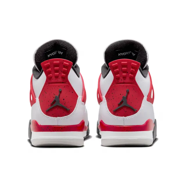 NIKE 耐吉】Air Jordan 4 Red Cement 紅水泥DH6927-161 - momo購物網