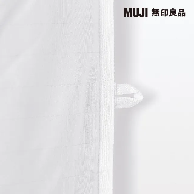 【MUJI 無印良品】羽毛被/一層式 D 190*210cm