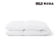 【MUJI 無印良品】羽毛被/一層式 S 150*210cm