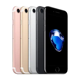 【Apple】B級福利品 iPhone 7 32G 4.7吋(贈充電組+玻璃貼+保護殼)