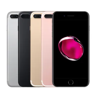 【Apple】B級福利品  iPhone 7 Plus 32G 5.5吋(贈充電組+玻璃貼+保護殼)