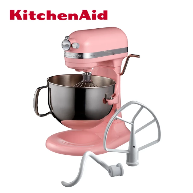 KitchenAid 5.7公升6Q桌上型攪拌機-升降型3Q