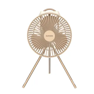 【CLAYMORE】限量 V600+ 循環風扇 米色 CLFN-V610SB(CLFN-V610SB)