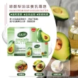 即期品【dalan】綠酪梨油滋養乳霜皂90gX3(效期2025.03)