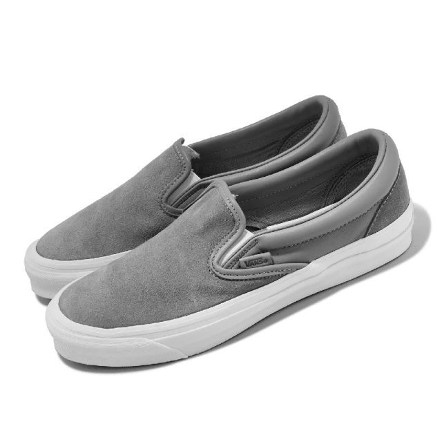 VANS 懶人鞋 OG Classic Slip-On LX