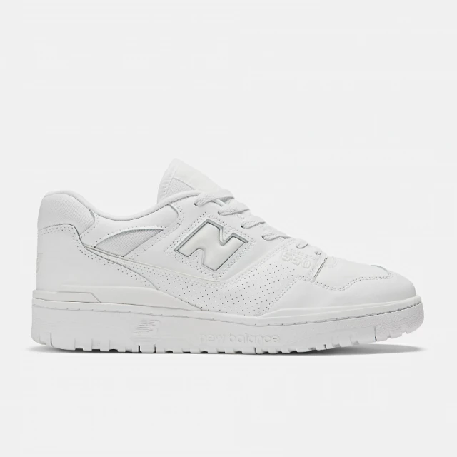 NEW BALANCE NB 休閒鞋 男鞋 女鞋 運動鞋 白 BB550WWW-D楦